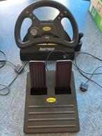 volant playstation + pédalier, Ophalen, Gebruikt, Stuur of Pedalen, PlayStation 1