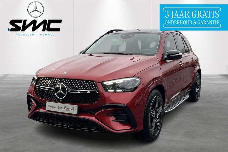 Mercedes-Benz GLE GLE 400 e 4MATIC AMG Line (automatique), Autos, Mercedes-Benz, Entreprise, Achat, GLE, 4x4, Air conditionné