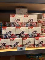 10x Pokemon Destined Rivals booster box, Hobby en Vrije tijd, Ophalen of Verzenden, Zo goed als nieuw, Booster