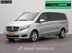 Mercedes V-Klasse 220d Dubbel Cabine Automaat 2x Schuifdeur, Auto's, Automaat, Stof, Gebruikt, Euro 6
