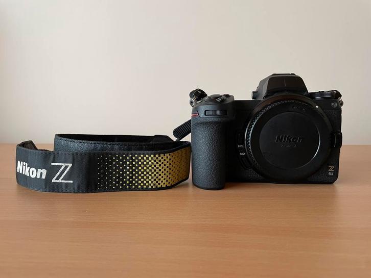 Nikon Z6 ii body, TV, Hi-fi & Vidéo, Appareils photo numériques, Utilisé, Nikon, Moins de 4 fois, Enlèvement