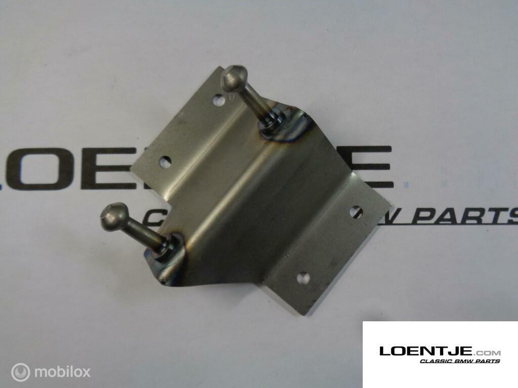 gaspedaal houder montage BMW e3 e9 NK CSI cs 3.3li etc, Enlèvement ou Envoi, Utilisé, BMW, BMW