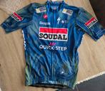 Competizione 4 Jersey Soudal Quick Step 2026
Mannen, maat S, Vélos & Vélomoteurs, Enlèvement, S