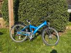Jongensfiets 24 inch, Fietsen en Brommers, Ophalen, Gebruikt