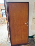 2 deuren 80x 188 GRATIS, Ophalen, Zo goed als nieuw, Glas