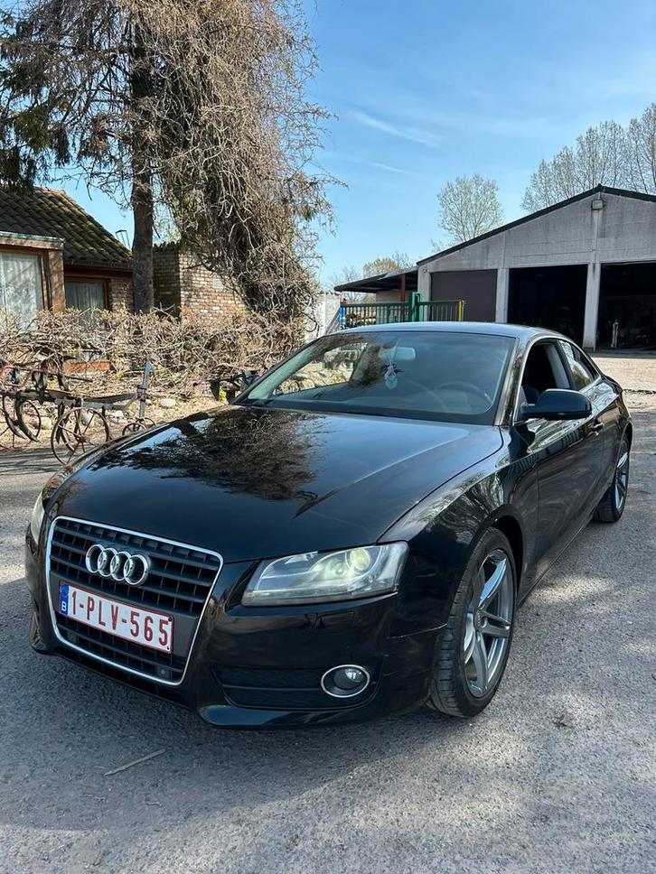 Audi A5 2.0L TDI, Auto's, Audi, Particulier, A5, Bluetooth, Elektrisch, Euro 5, Ophalen