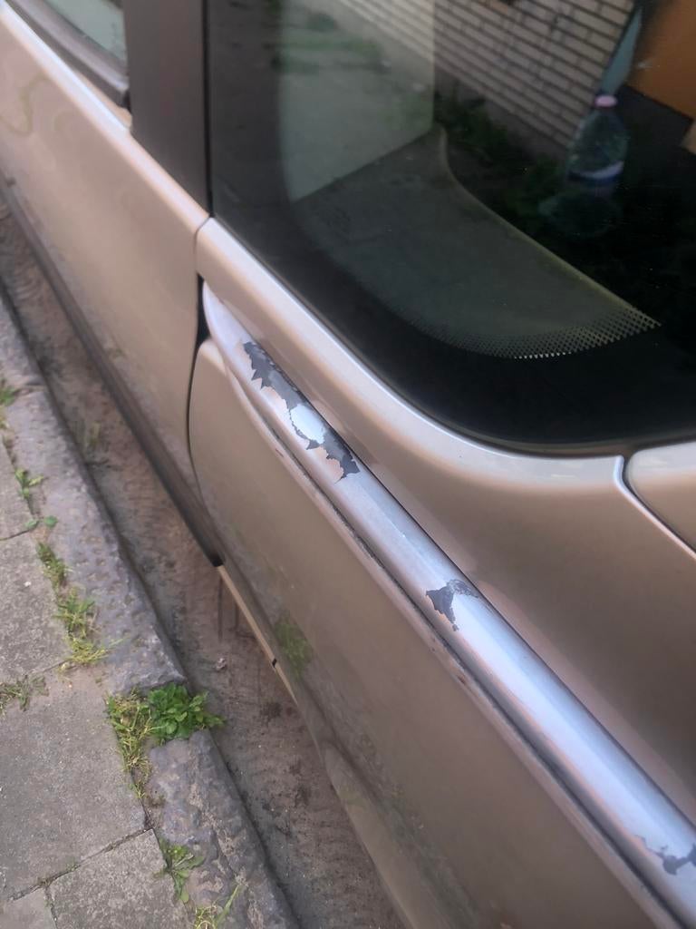 Peugeot 1007, Auto's, Peugeot, 4 zetels, Stof, 1291 kg, Grijs