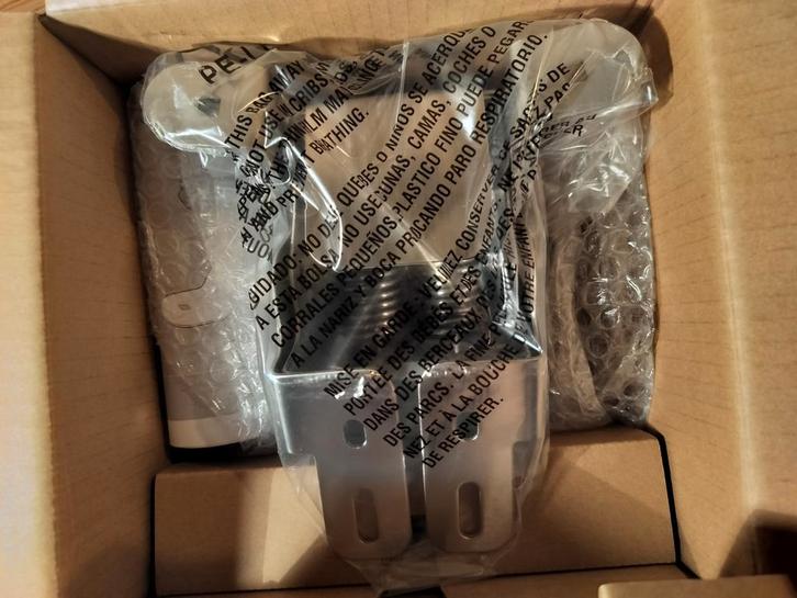 Kit de charnière de couvercle Weber 69420 NOUVEAU ! Master T, Jardin & Terrasse, Accessoires pour le barbecue, Neuf, Enlèvement ou Envoi