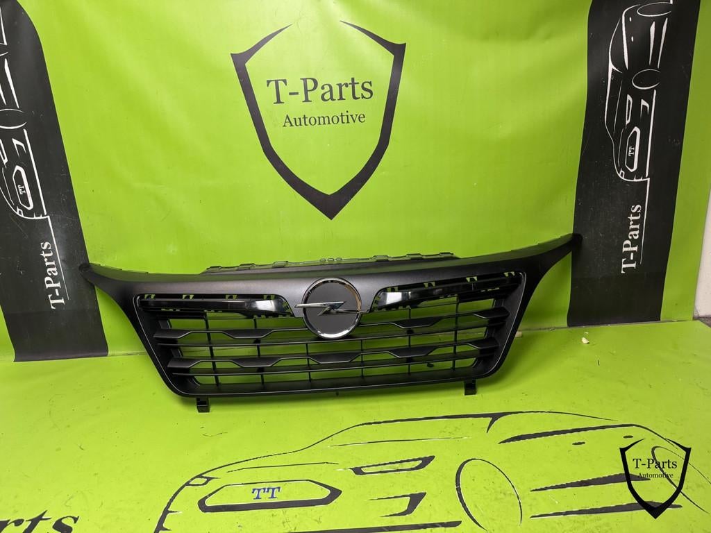 Grille de pare-chocs avant Opel Movano 23+ 9841845280A, Autos : Pièces & Accessoires, Neuf, Pare-chocs, Opel Automobile GmbH, Kontakt@opel-infoservice.de
