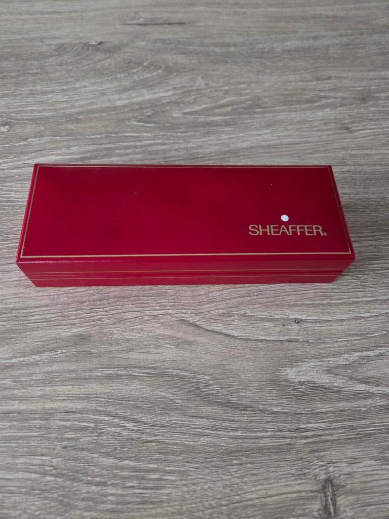 SHEAFFER Balpen, Collections, Stylos, Neuf, Sheaffer, Avec boîte, Stylo à bille