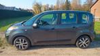 citroen C3 picasso 2016 slechts 59500 km van 1ste eigenaar, Autos, Argent ou Gris, Achat, Euro 6, Noir