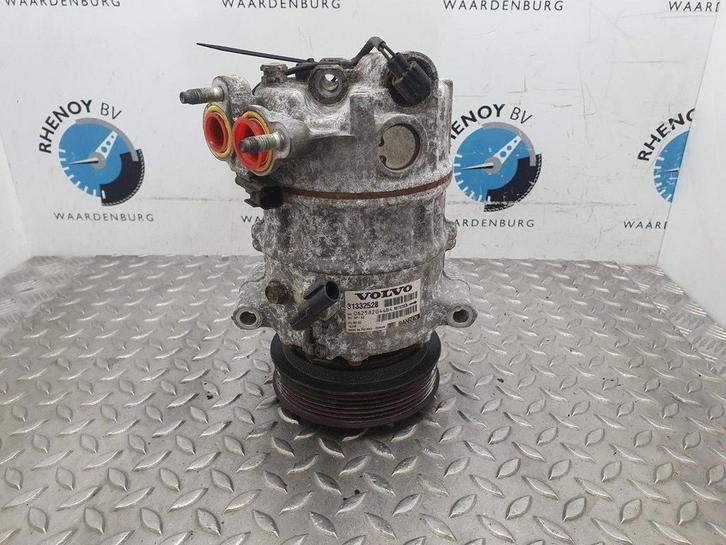 VOLVO V70 2.0 D4 Nordic+  AIRCO COMPRESSOR / AIRCOPOMP 2014, Auto-onderdelen, Airco en Verwarming, Gebruikt, ARN erkend, Stiba lid
