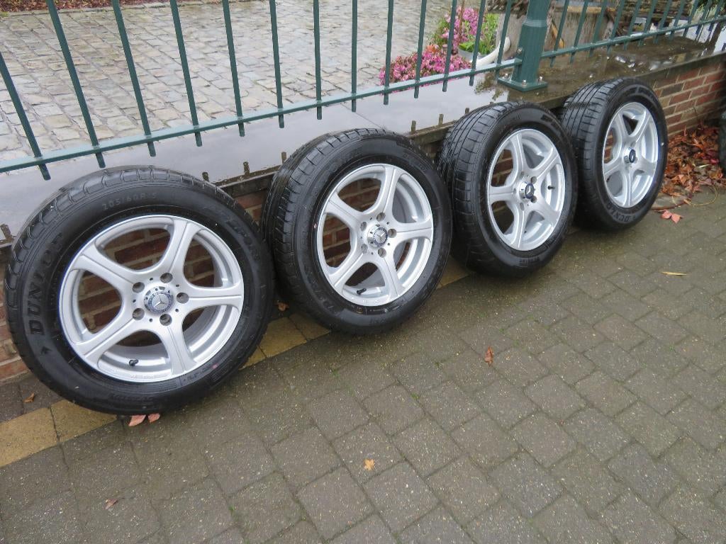 mercedes oldtimer  compleet, Ophalen, Mercedes-Benz