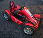 Limited edition berg Ferrari gocart, Ophalen of Verzenden, Nieuw, Berg, Vrijloopautomaat