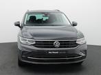 Volkswagen Tiguan eHybrid 1.5 TSI 180kW Life (automatique), Autos, Argent ou Gris, 1800 kg, Euro 6, Entreprise