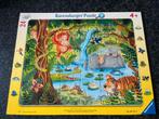 Ravensburger dieren inlegpuzzel 24 stuks, Kinderen en Baby's, Ophalen of Verzenden