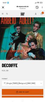 Ik zoek gezocht Arbeid adelt decaffe stroom, Cd's en Dvd's, Ophalen