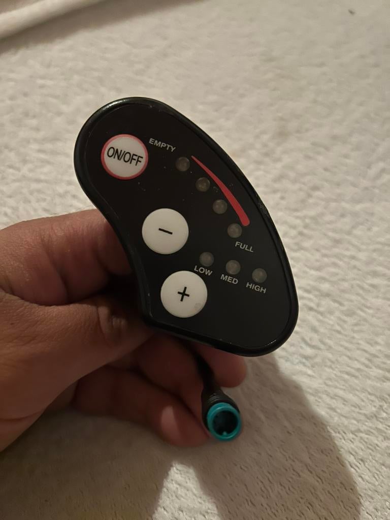 Display elektrische fiets, Enlèvement, Comme neuf