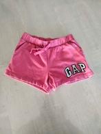 roze short GAP maat 116 - 122, Kinderen en Baby's, Kinderkleding | Maat 122, Broek, Gebruikt, Meisje, GAP Kids