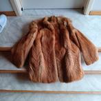 Supermooie mooie en goedkope bontjas van echt rodevossenbont, Vêtements | Femmes, Vestes | Hiver, Envoi, Taille 38/40 (M)