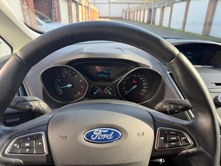 Ford C-max gekeurd voor verkoop!, Autos, Ford, Entreprise, C-Max, Airbags, Air conditionné, Alarme, Verrouillage central, Air conditionné automatique