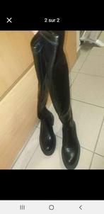 Cuissarde taille 39, Enlèvement