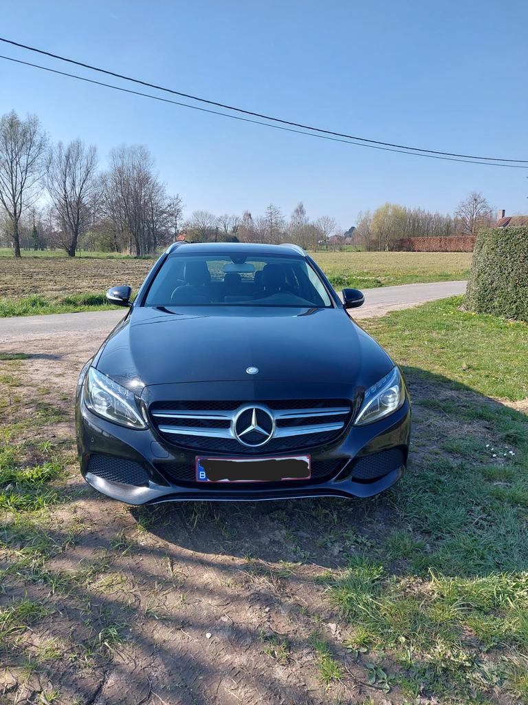 Mercedes C180cdi/Avantgarde, Auto's, Mercedes-Benz, Particulier, C-Klasse, Bluetooth, Diesel, Euro 6, Break, 5 deurs, Handgeschakeld