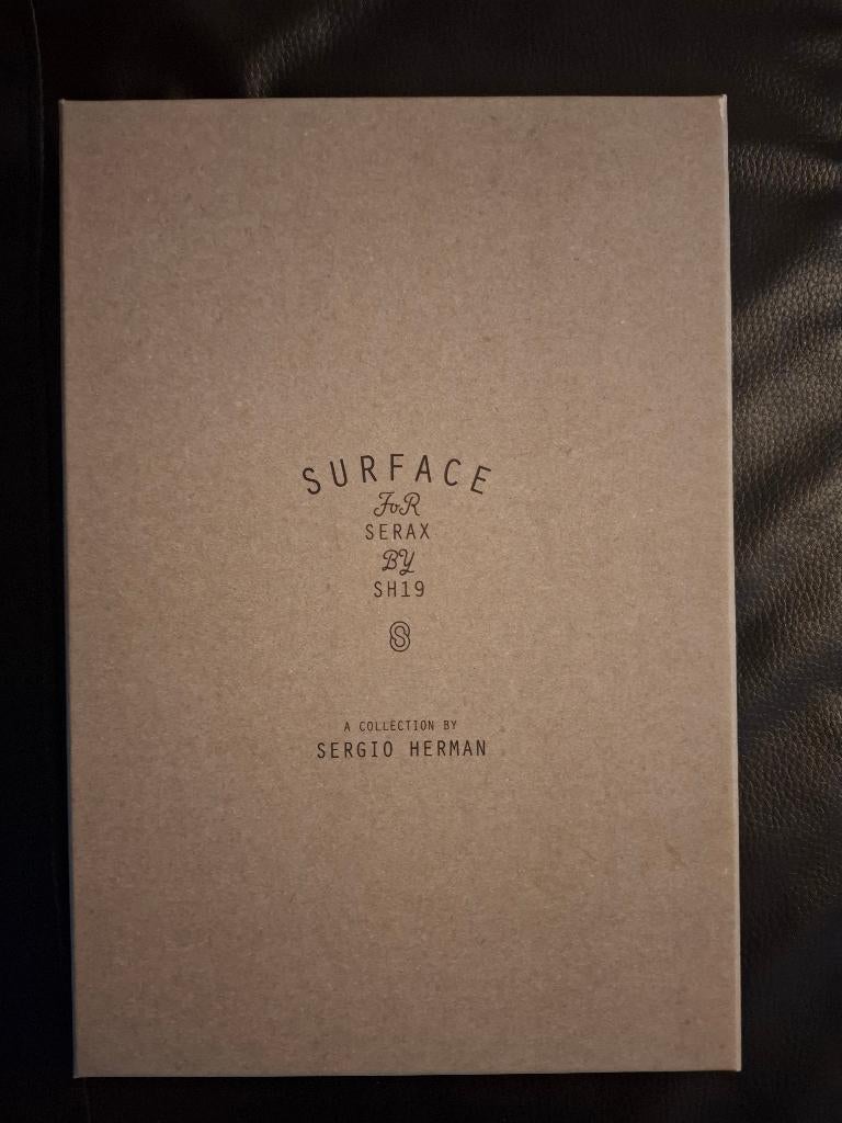 Steak Messen Sergio Herman, Ophalen, Nieuw