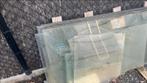 gratis serre glas, Tuin en Terras, Ophalen, Gebruikt