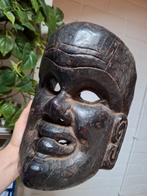 Masker Tibet / Nepal, Ophalen of Verzenden
