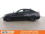 Alfa Romeo Giulia 2.0 Turbo Veloce (automatique), Autos, Cuir, Achat, 4 portes, Noir