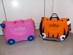 Étui de voyage Trunki - 20 €/pièce, Enlèvement ou Envoi, Utilisé