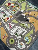 speelmat, Enlèvement, Utilisé