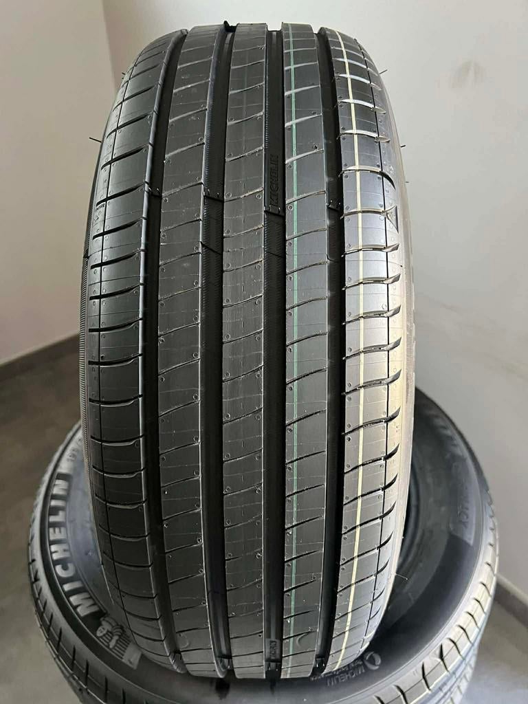 MICHELIN ZOMERBANDEN 195/55/R16 NIEUW NIEUW, Ophalen, 16 inch, Nieuw, Band(en)