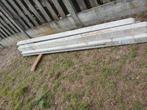 5 betonnen palen met gleuf,2.9m lang, Ophalen, Palen