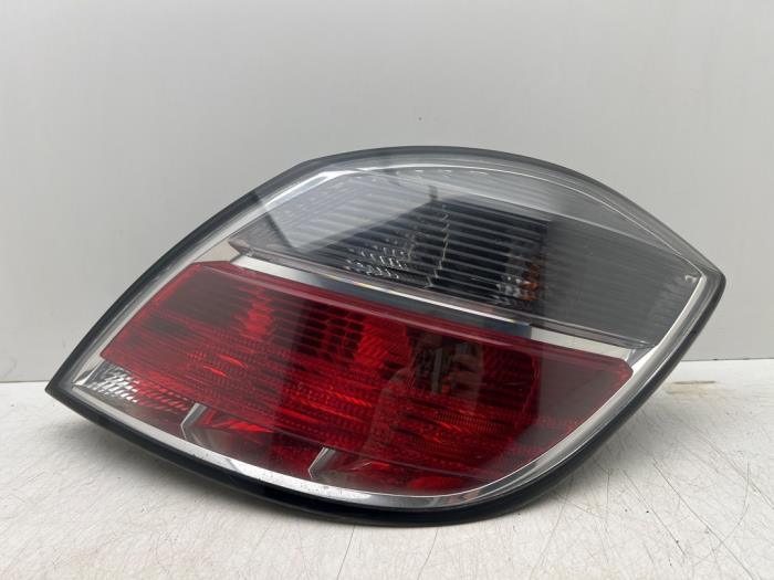 Achterlicht rechts van een Opel Astra, Auto-onderdelen, Verlichting, Opel, Gebruikt, 3 maanden garantie, Ophalen of Verzenden