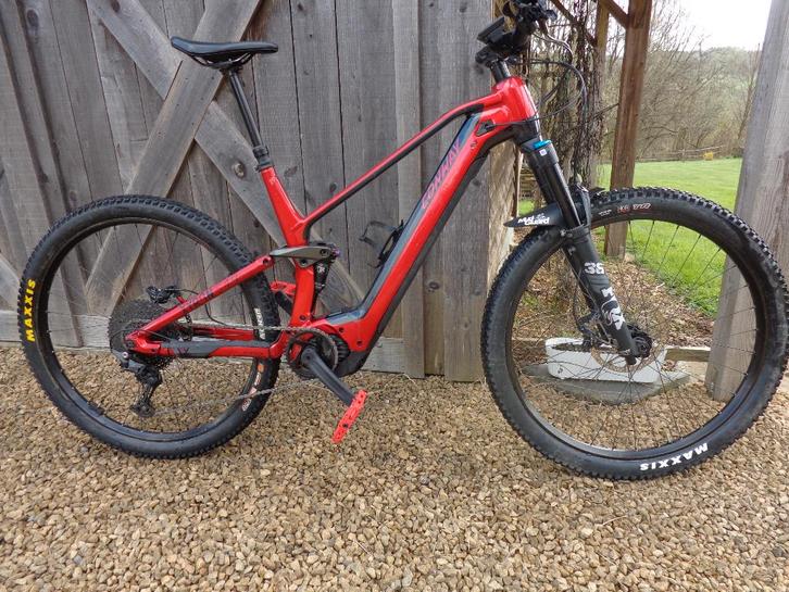 VTTAE Conway Xyron 4.9 s taille XL, Vélos & Vélomoteurs, Vélos | VTT & Mountainbikes, Comme neuf, Enlèvement