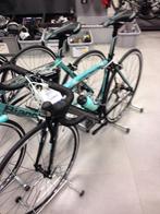 Koersfiets Bianchi via nirone 7 105, Ophalen, Gebruikt, Versnellingen, 56 cm of meer