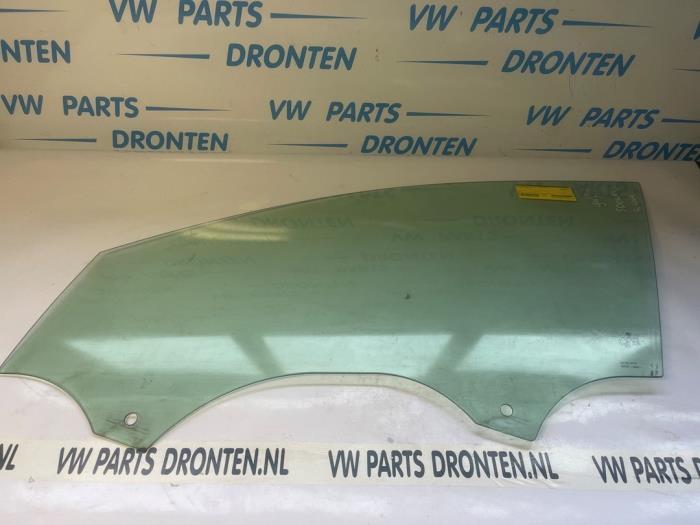 Vitre portière 4portes avant gauche d'un Volkswagen Golf, Volkswagen, -, 3 mois de garantie, Utilisé