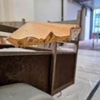 plafondlijst, Moins de 50 cm, Enlèvement, Utilisé, Bois