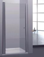 Nieuwe Allibert douchedeur Priva 90x190cm, ongeopende doos, Doe-het-zelf en Bouw, Sanitair, Ophalen, Nieuw, Chroom, Douche