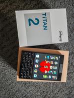 Titan 2 d'Unihertz, Enlèvement