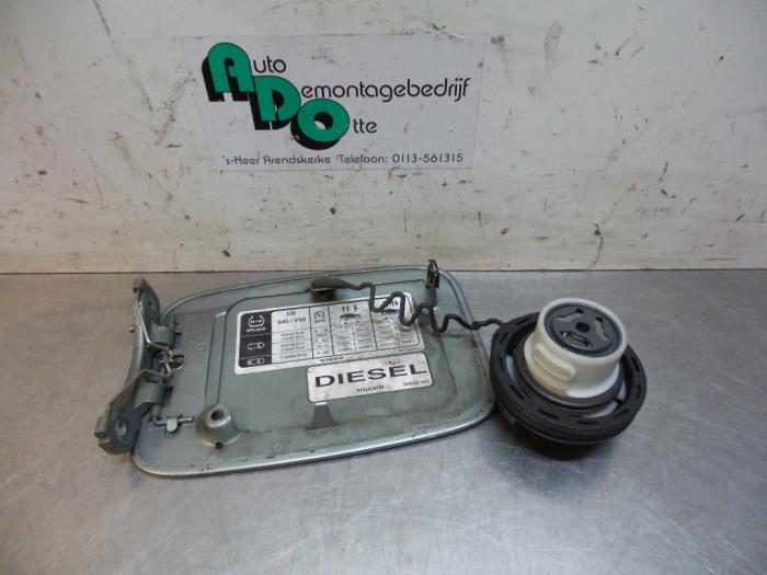 Tank Klep van een Volvo S40 (464), Auto-onderdelen, Carrosserie, Volvo, Gebruikt, 3 maanden garantie, Ophalen of Verzenden
