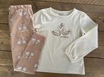 MILLA STAR, pyjama cygne 128, Enfants & Bébés, Enlèvement ou Envoi, Comme neuf, Vêtements de nuit ou Sous-vêtements, JBC.
