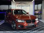 BMW 1 Serie 118 118i PACK M, Autos, Achat, Euro 6, Entreprise, Boîte manuelle