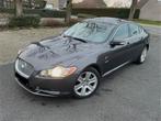 Jaguar XF 2.7 Diesel Bj 2008 Automatic, 142.000 km, Auto's, Jaguar, Automaat, Bruin, XF, Bedrijf