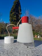 Lampe suspension en verre, Liège., Enlèvement, Verre