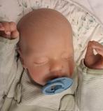 Reborn baby pop, Ophalen of Verzenden, Zo goed als nieuw, Pop, Levensecht of Reborn