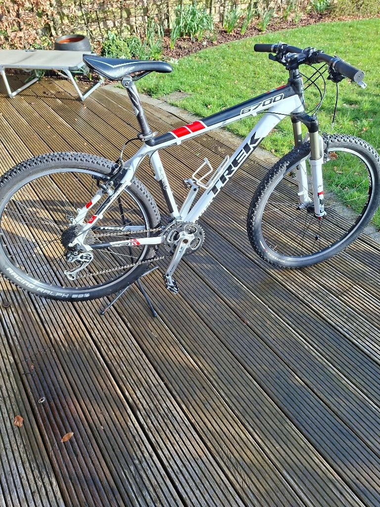 Trek mtb, Fietsen en Brommers, Ophalen, Trek