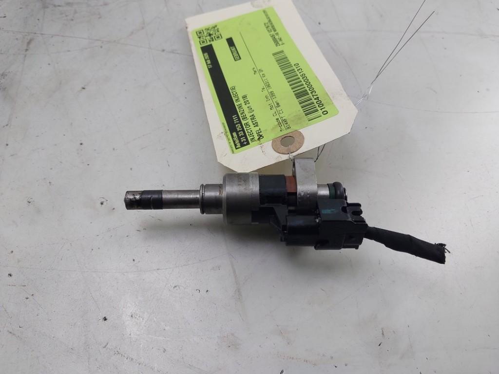INJECTEUR Opel Astra K (01-2015/12-2022) (|55577403|), Autos : Pièces & Accessoires, Systèmes à carburant, Opel, Utilisé